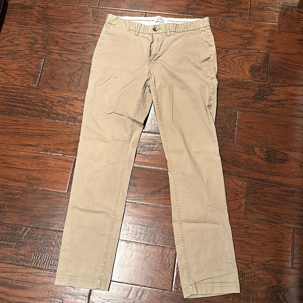 Ben Sherman Khaki Pants